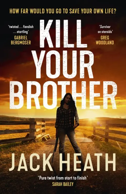 Cover of Kill Your Brother