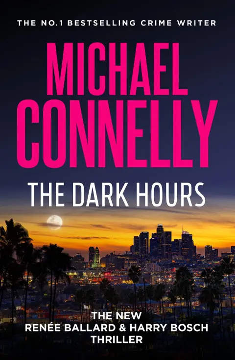 Cover of The Dark Hours