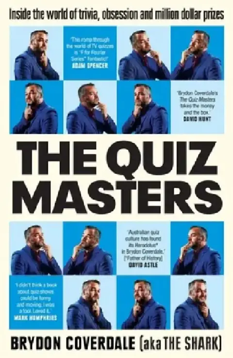 Cover of The Quiz Masters