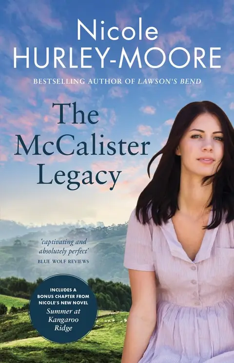 Cover of The Mccalister Legacy