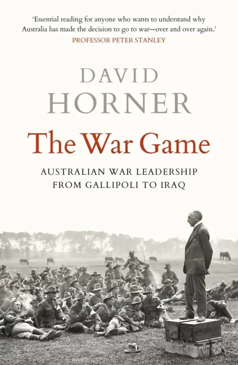 Cover of The War Game