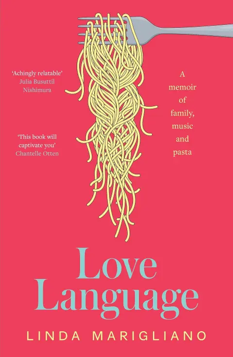 Cover of Love Language