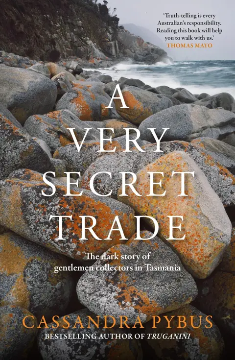 Cover of A Very Secret Trade