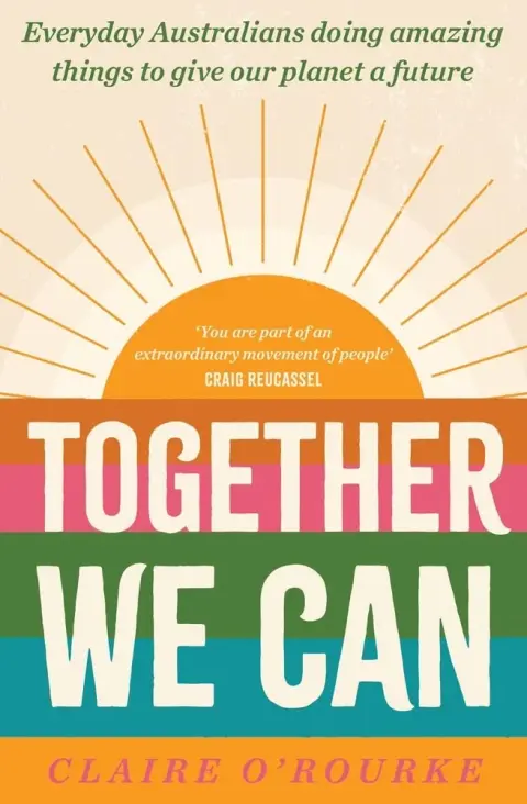 Cover of Together We Can
