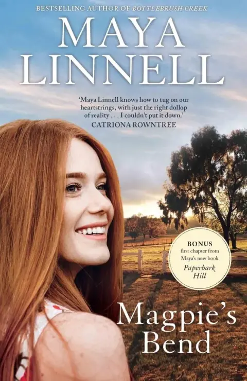 Cover of Magpie's Bend