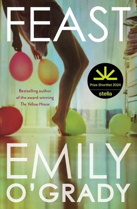 Cover of Feast