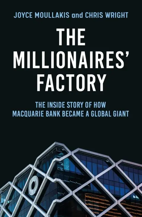 Cover of Millionaires' Factory