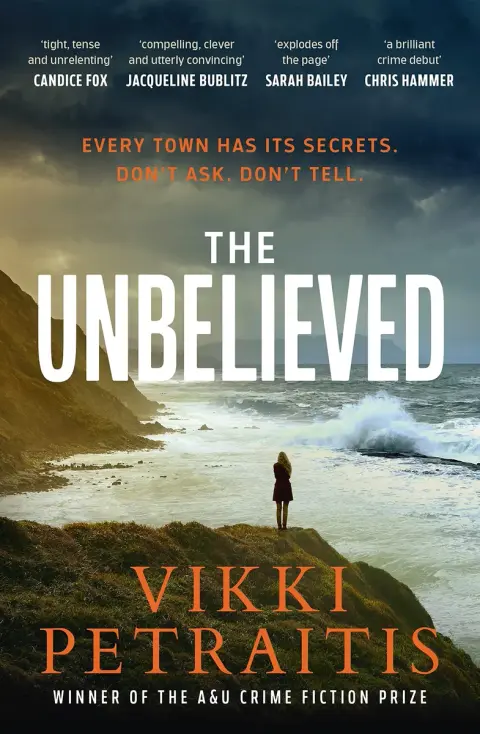 Cover of The Unbelieved