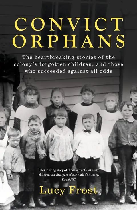 Cover of Convict Orphans