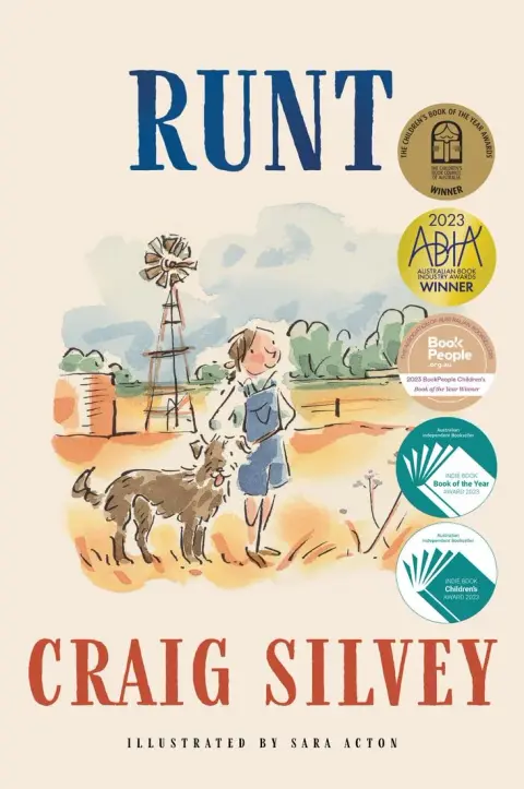 Cover of Runt