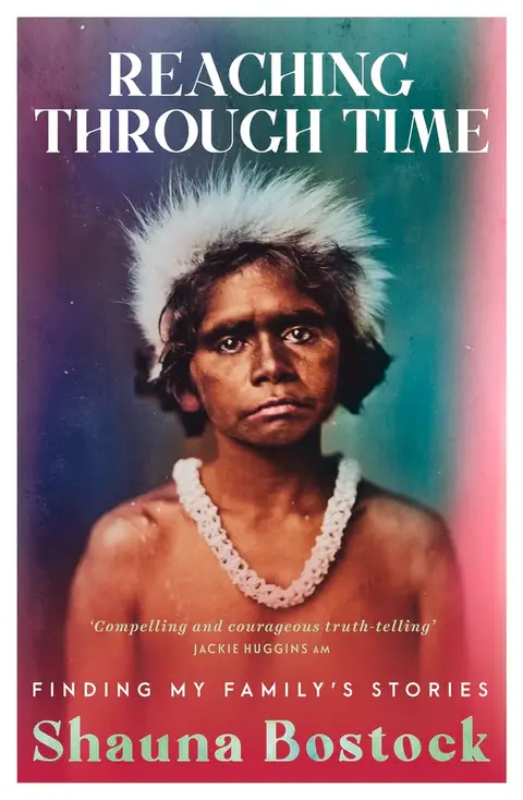 Cover of Reaching Through Time