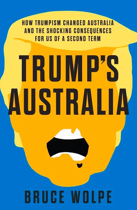 Cover of Trump's Australia
