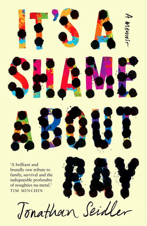Cover of It's a Shame About Ray