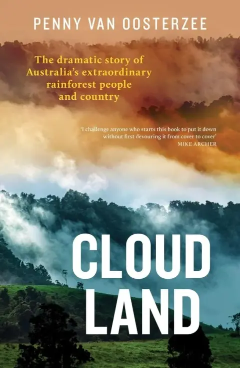 Cover of Cloud Land