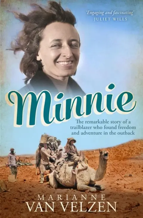Cover of Minnie