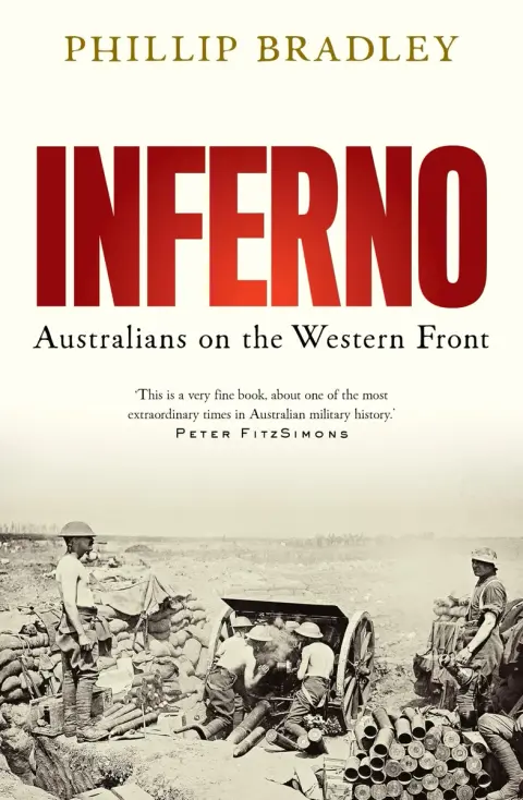 Cover of Inferno