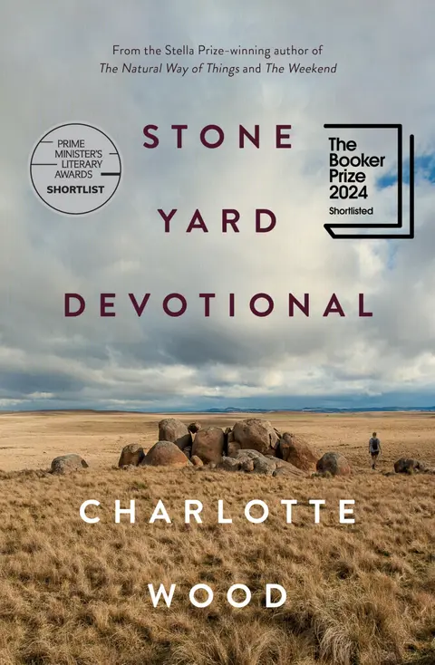 Cover of Stone Yard Devotional