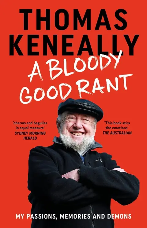 Cover of A Bloody Good Rant