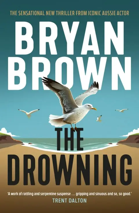 Cover of The Drowning