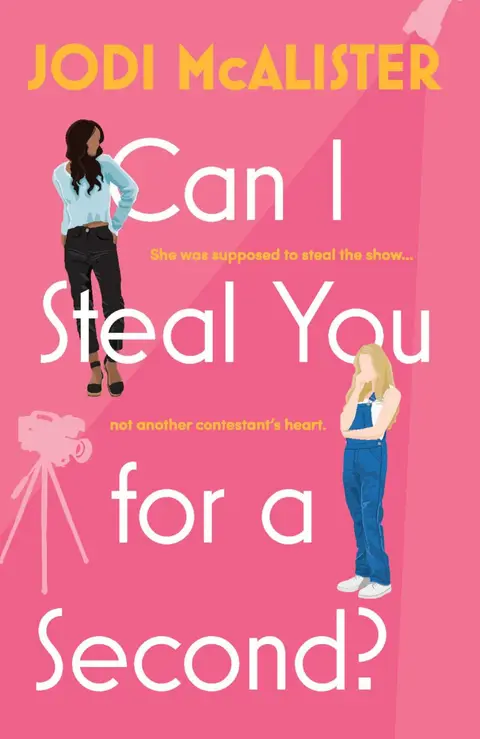 Cover of Can I Steal You for a Second?