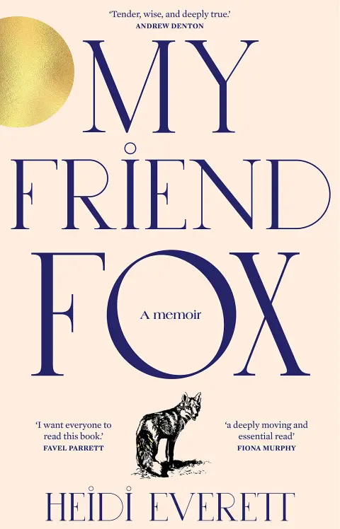 Cover of My Friend Fox