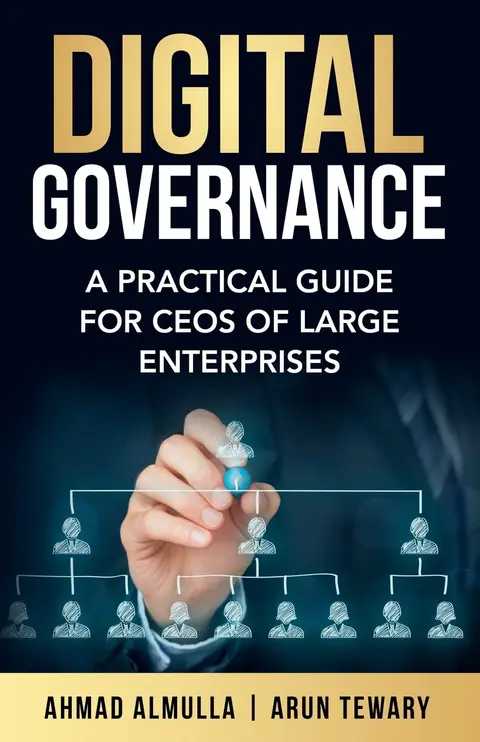 Cover of Digital Governance
