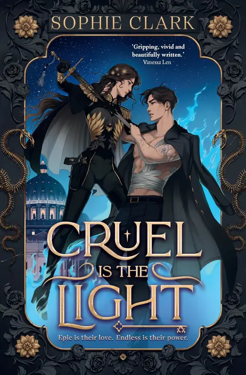 Cover of Cruel is the Light