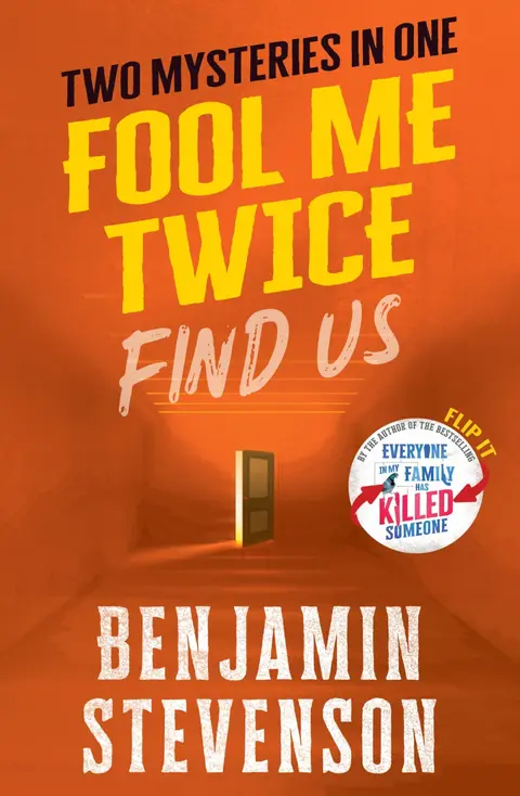 Cover of Fool Me Twice