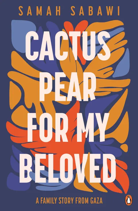 Cover of Cactus Pear for My Beloved