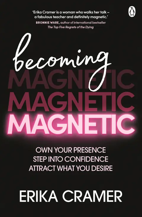 Cover of Becoming Magnetic