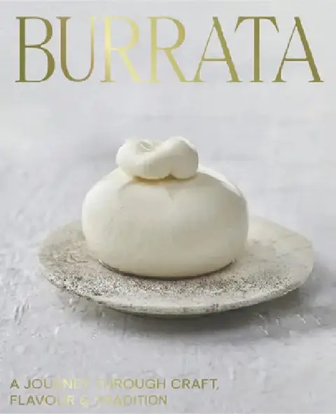 Cover of Burrata
