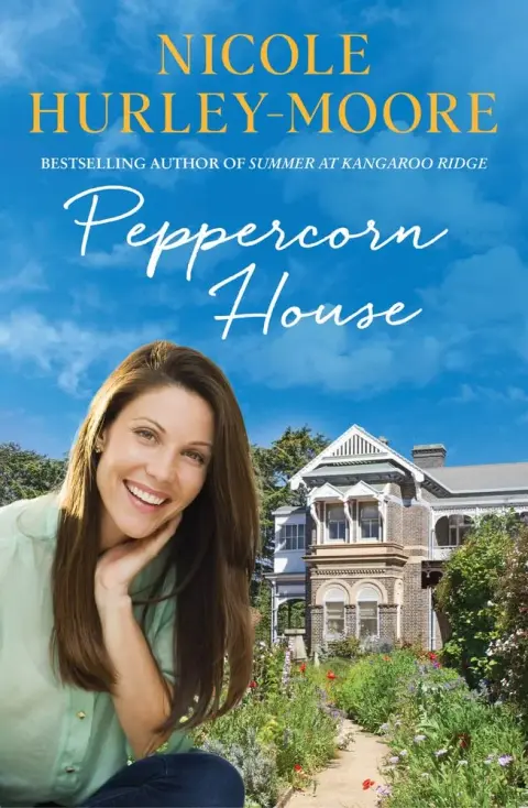 Cover of Peppercorn House