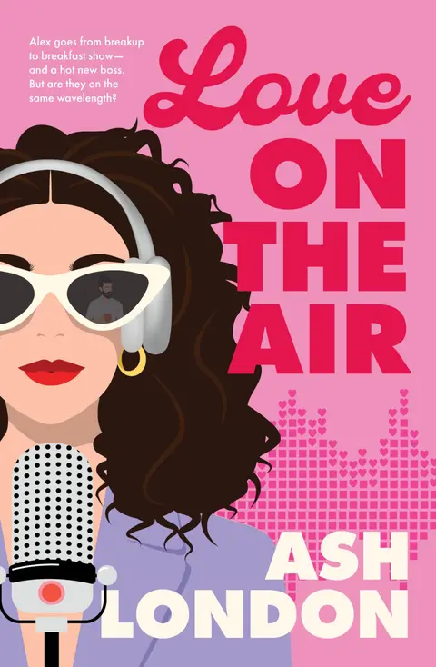 Cover of Love on the Air