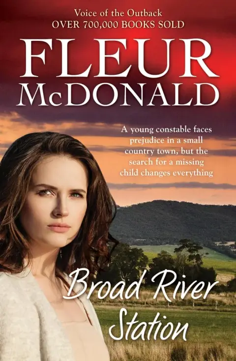 Cover of Broad River Station