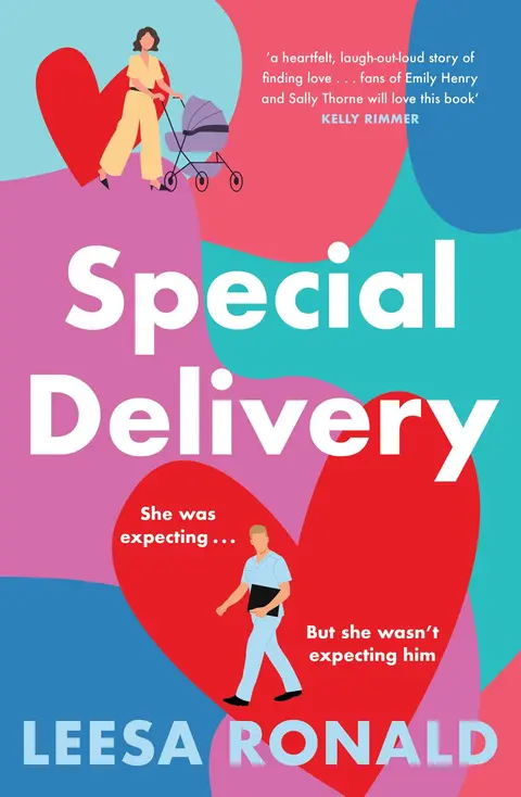 Cover of Special Delivery