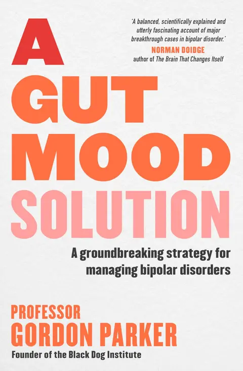 Cover of A Gut Mood Solution