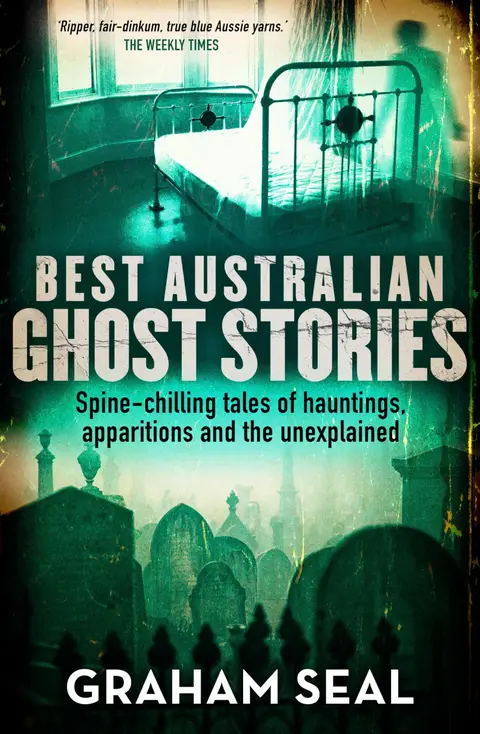 Cover of Best Australian Ghost Stories