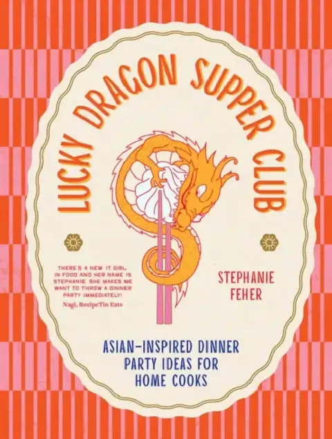Cover of Lucky Dragon Supper Club