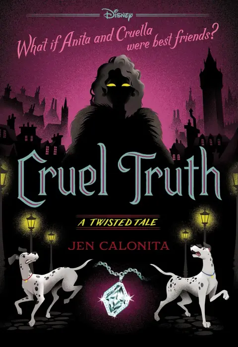Cover of Cruel Truth