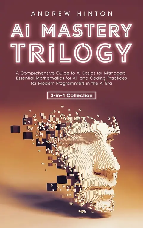 Cover of AI Mastery Trilogy