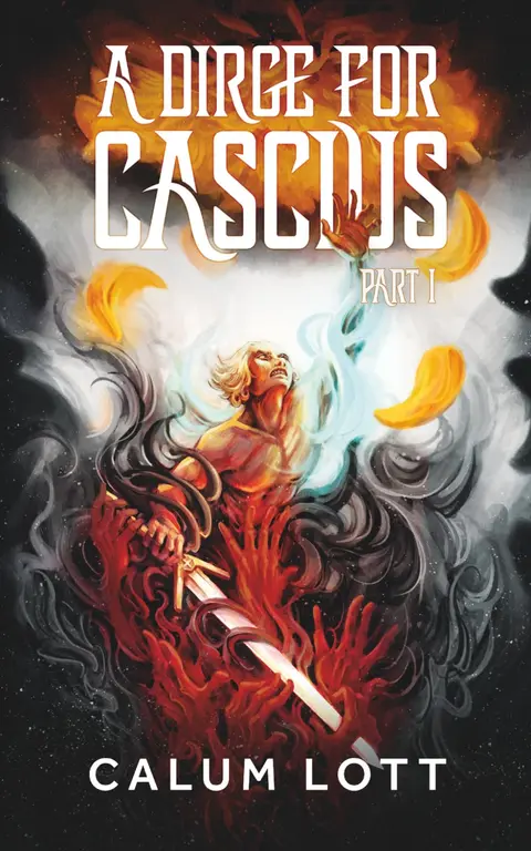 Cover of A Dirge for Cascius