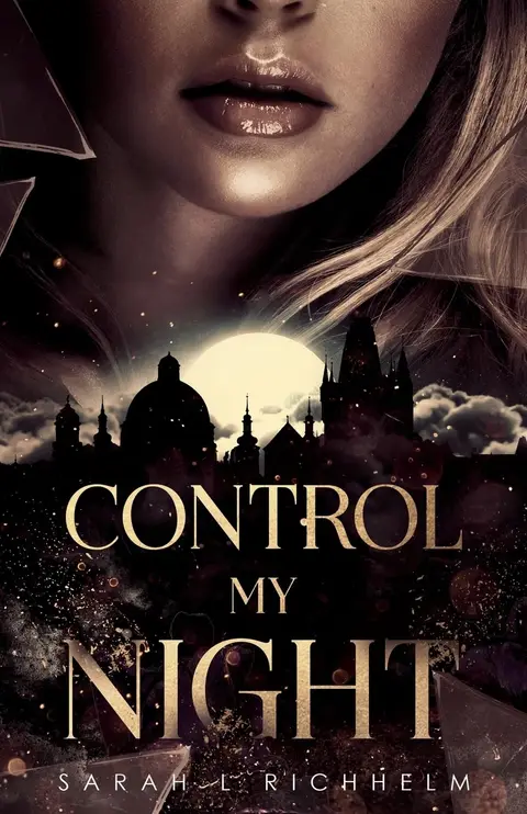 Cover of Control My Night