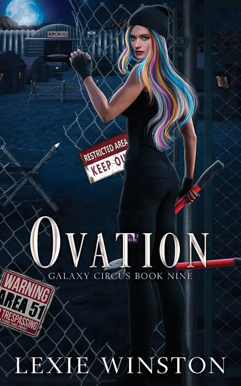 Cover of Ovation