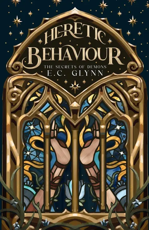 Cover of Heretic Behaviour