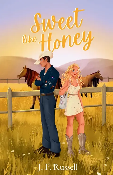 Cover of Sweet Like Honey