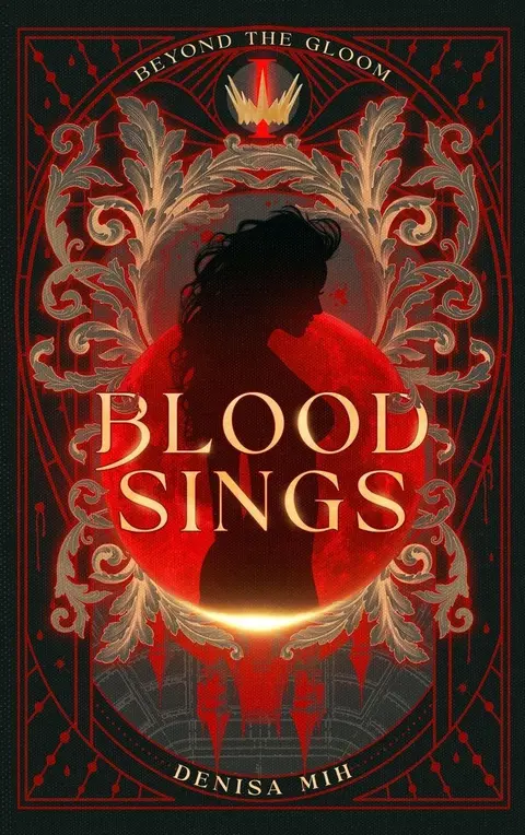 Cover of Blood Sings