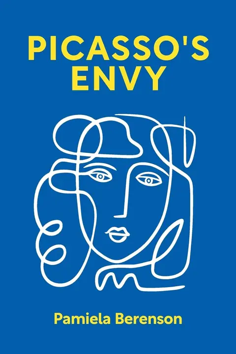 Cover of Picasso's Envy