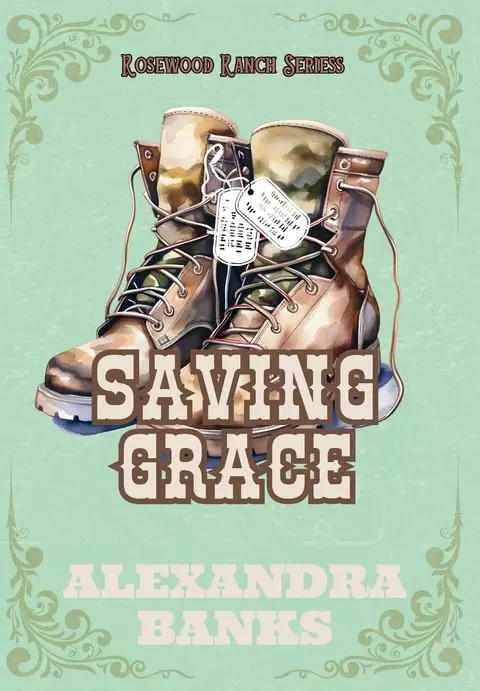Cover of Saving Grace