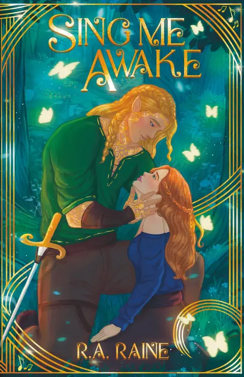 Cover of Sing Me Awake