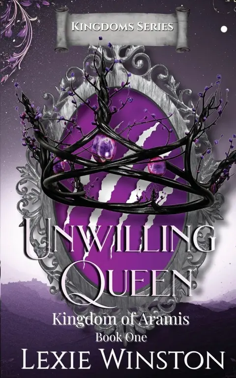 Cover of Unwilliing Queen